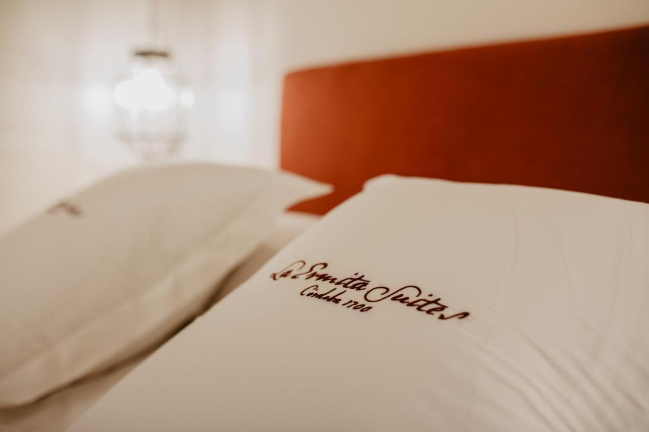 La Ermita Suites - Unico Hotel Monumento De Κόρδοβα Εξωτερικό φωτογραφία