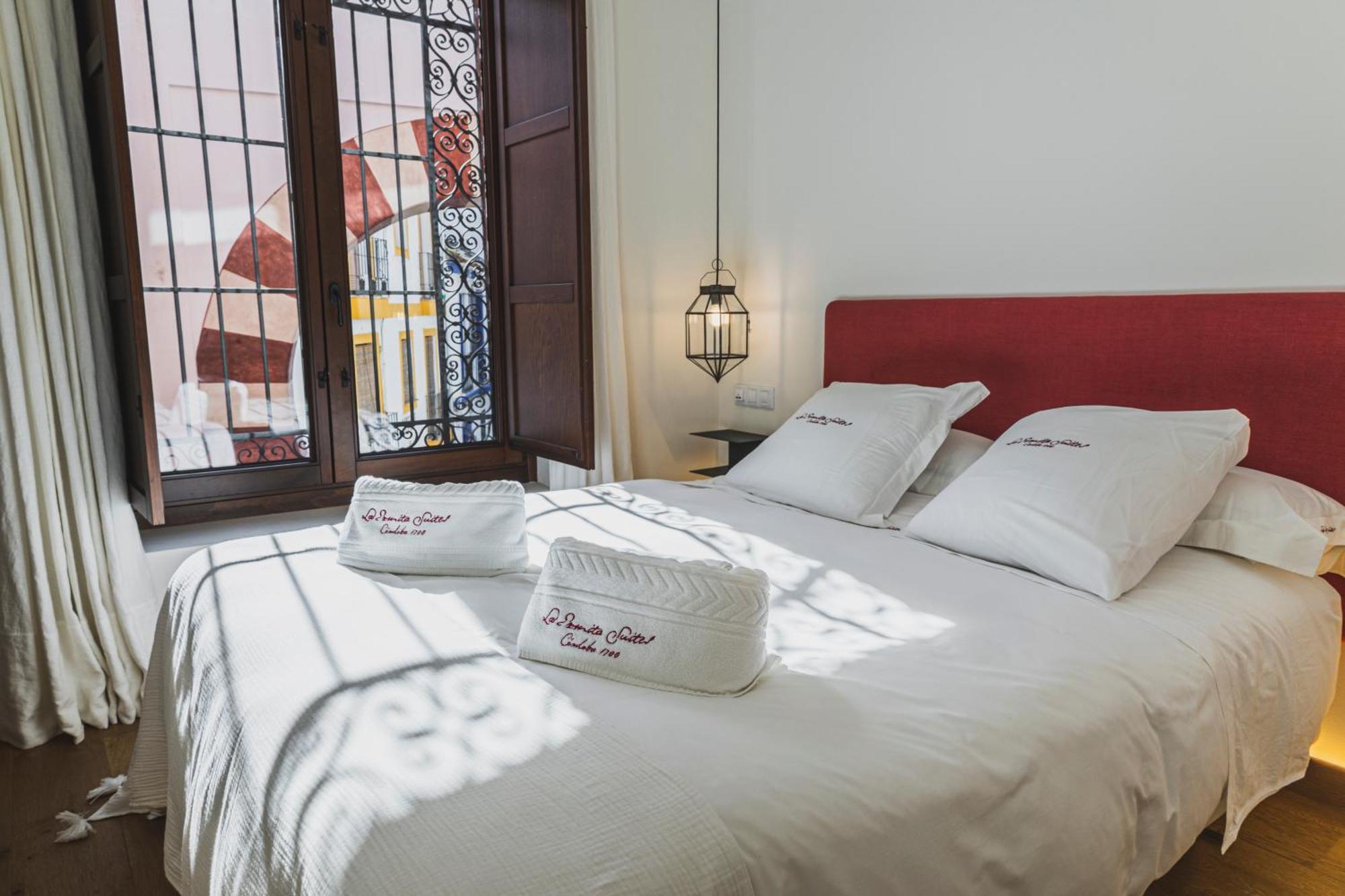 La Ermita Suites - Unico Hotel Monumento De Κόρδοβα Εξωτερικό φωτογραφία